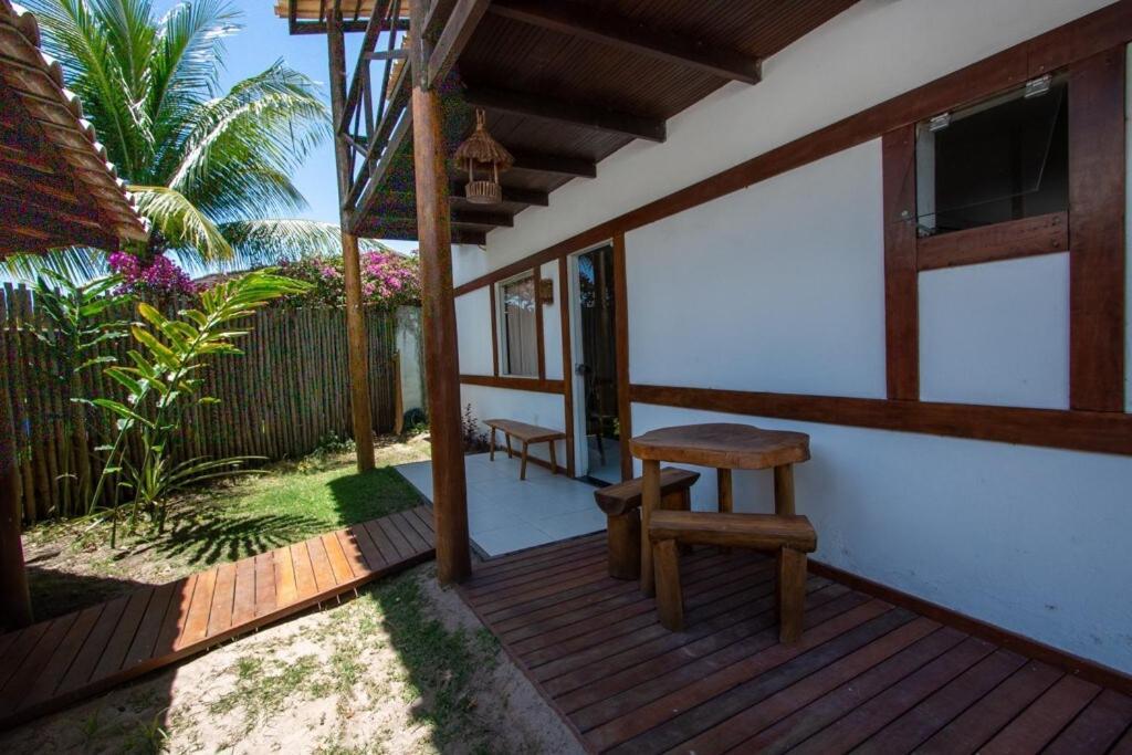 Vilage 03 Quartos, Area Gourmet Privativa Marau  Exterior photo