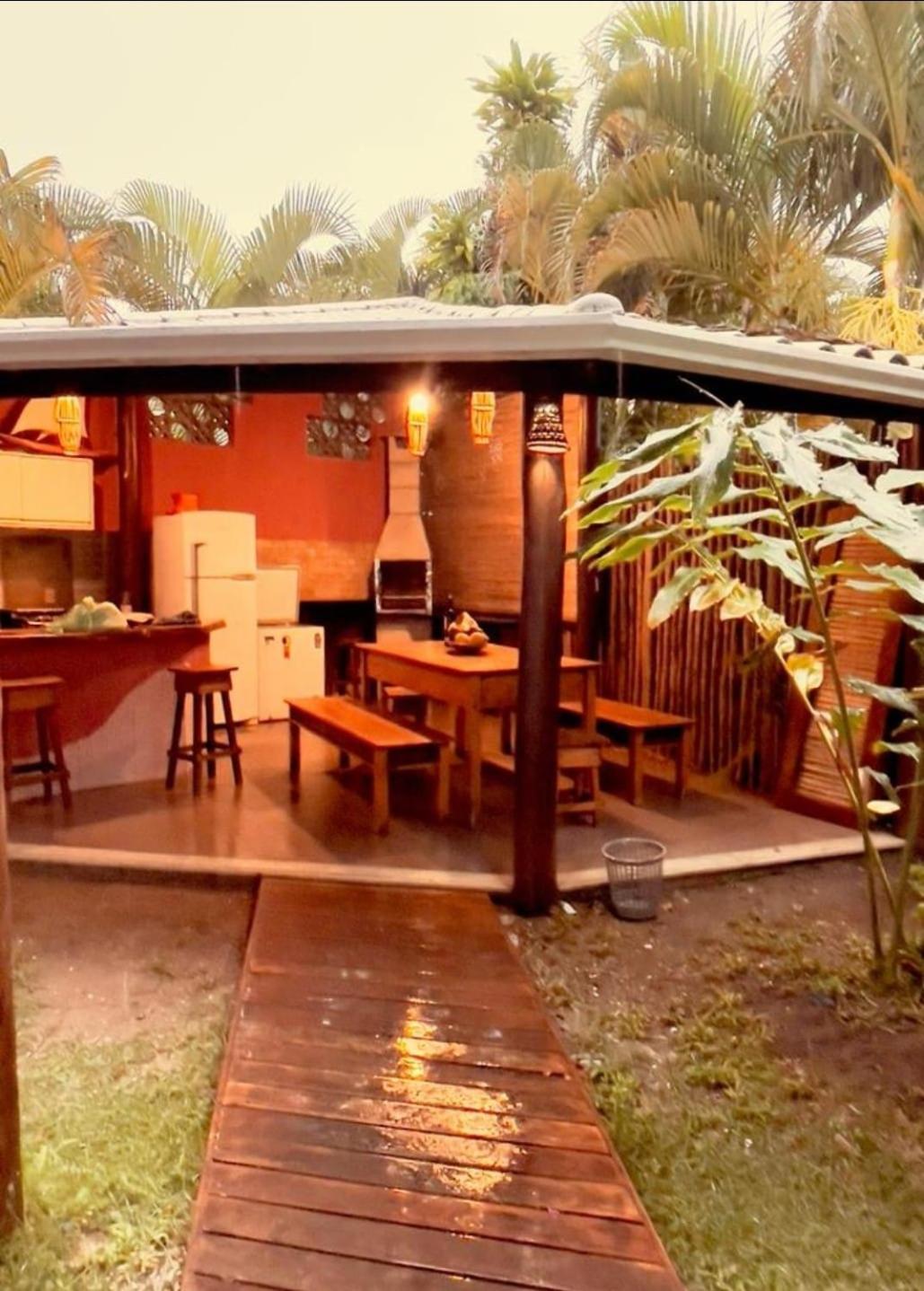 Vilage 03 Quartos, Area Gourmet Privativa Marau  Exterior photo