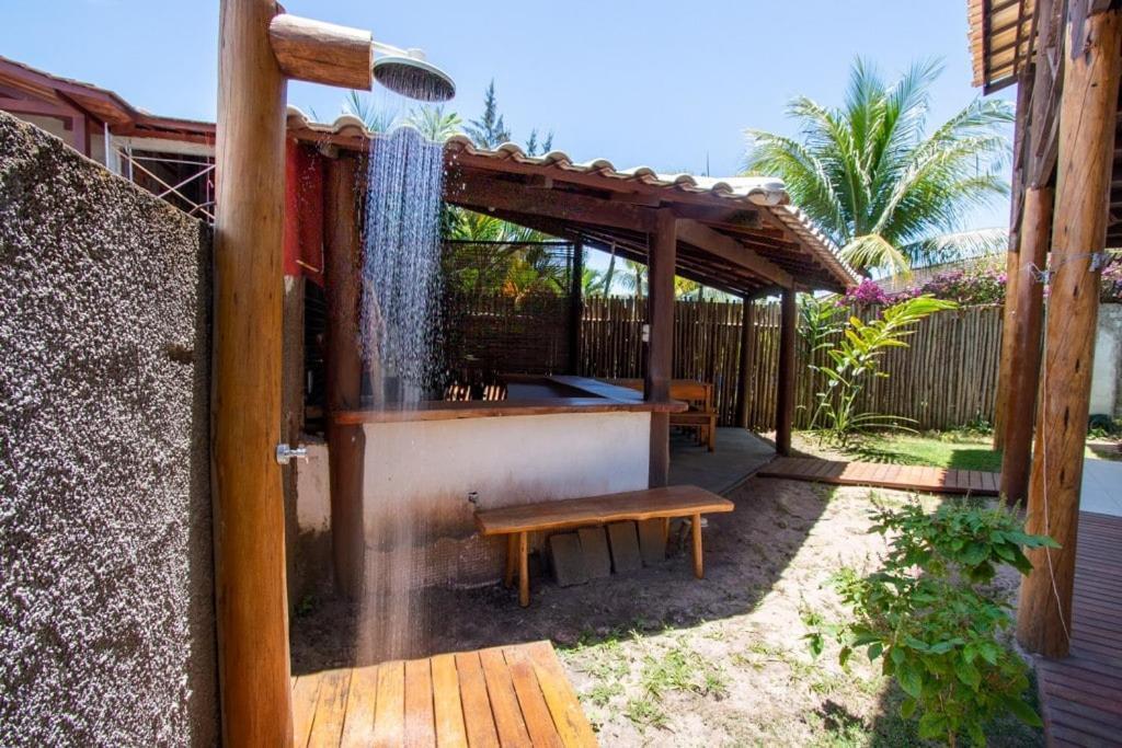 Vilage 03 Quartos, Area Gourmet Privativa Marau  Exterior photo